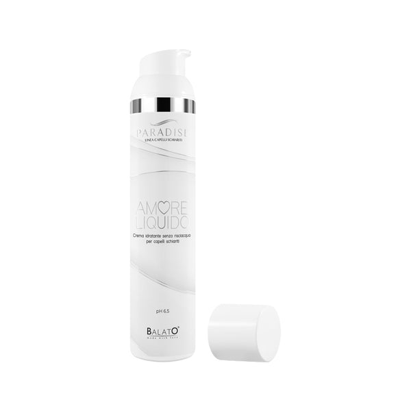 Amore Liquido | Crema Setosa Senza Risciacquo